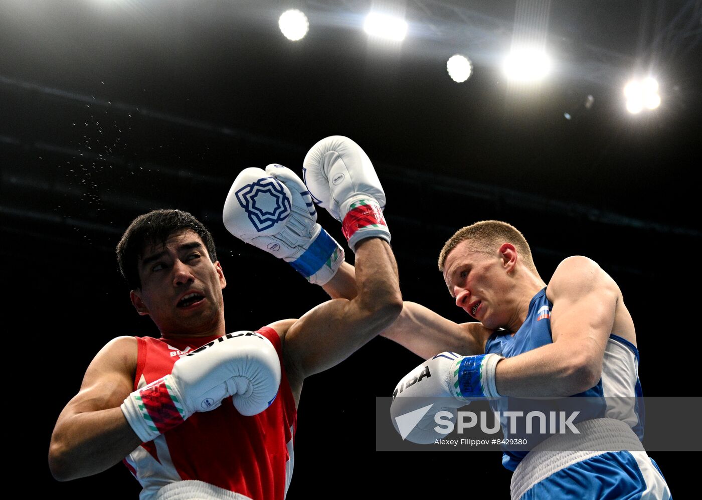 Uzbekistan Boxing World Championships