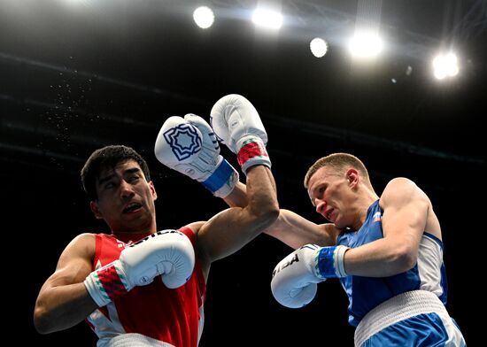 Uzbekistan Boxing World Championships