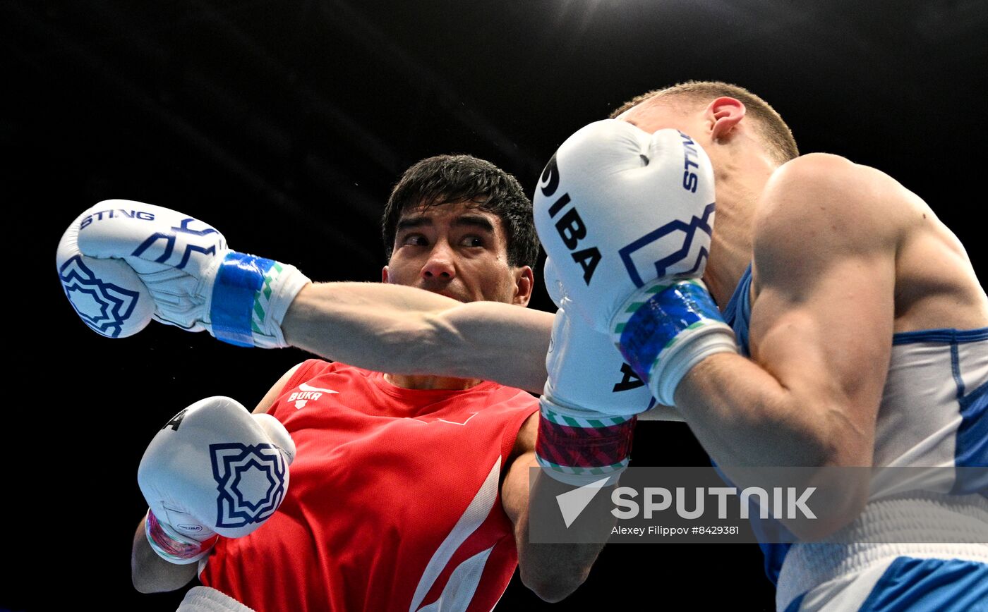 Uzbekistan Boxing World Championships