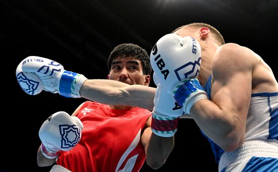 Uzbekistan Boxing World Championships