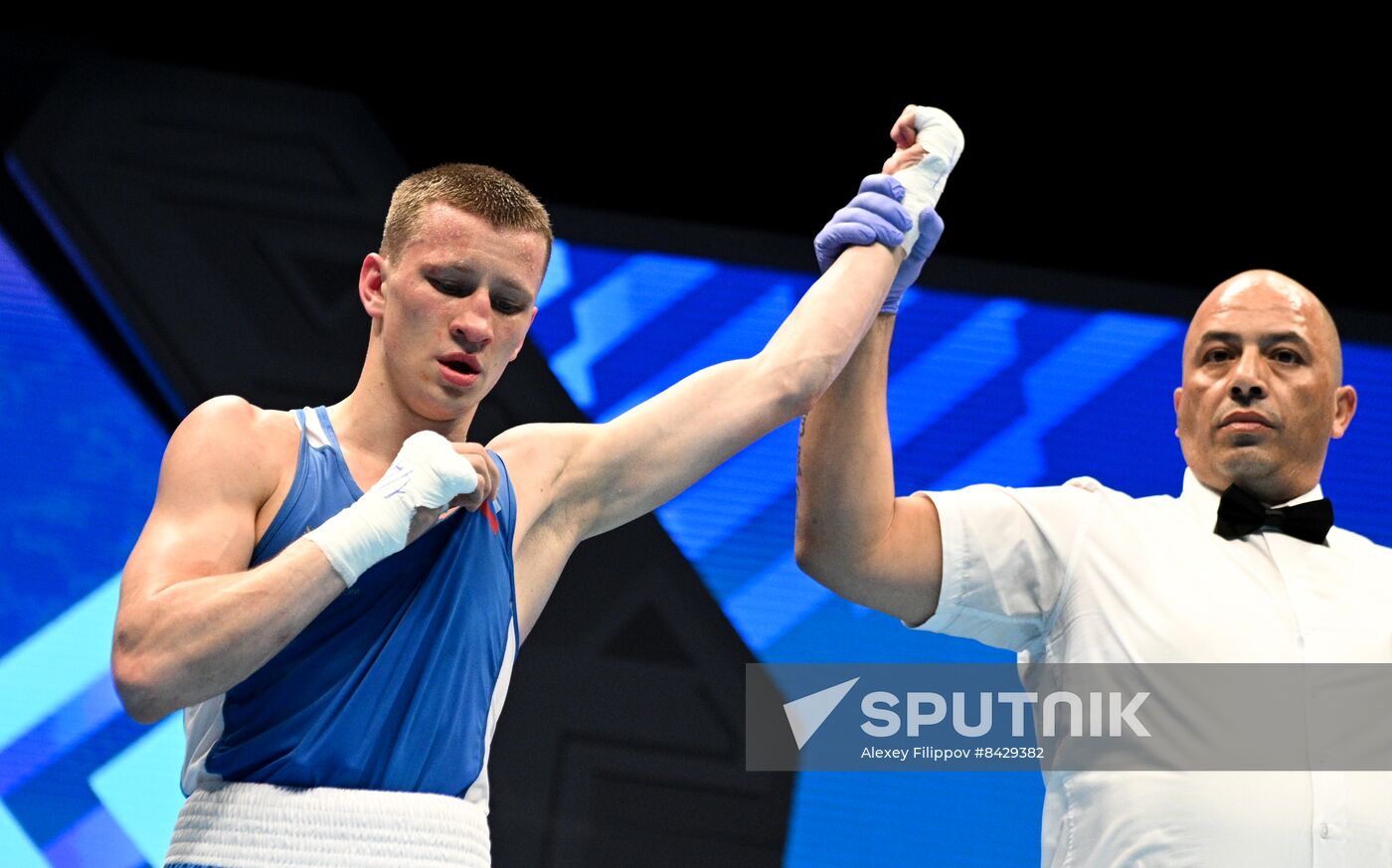 Uzbekistan Boxing World Championships