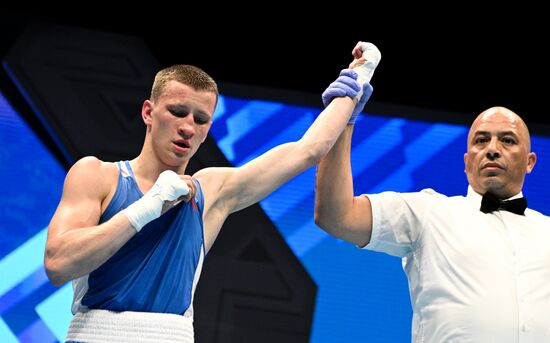 Uzbekistan Boxing World Championships