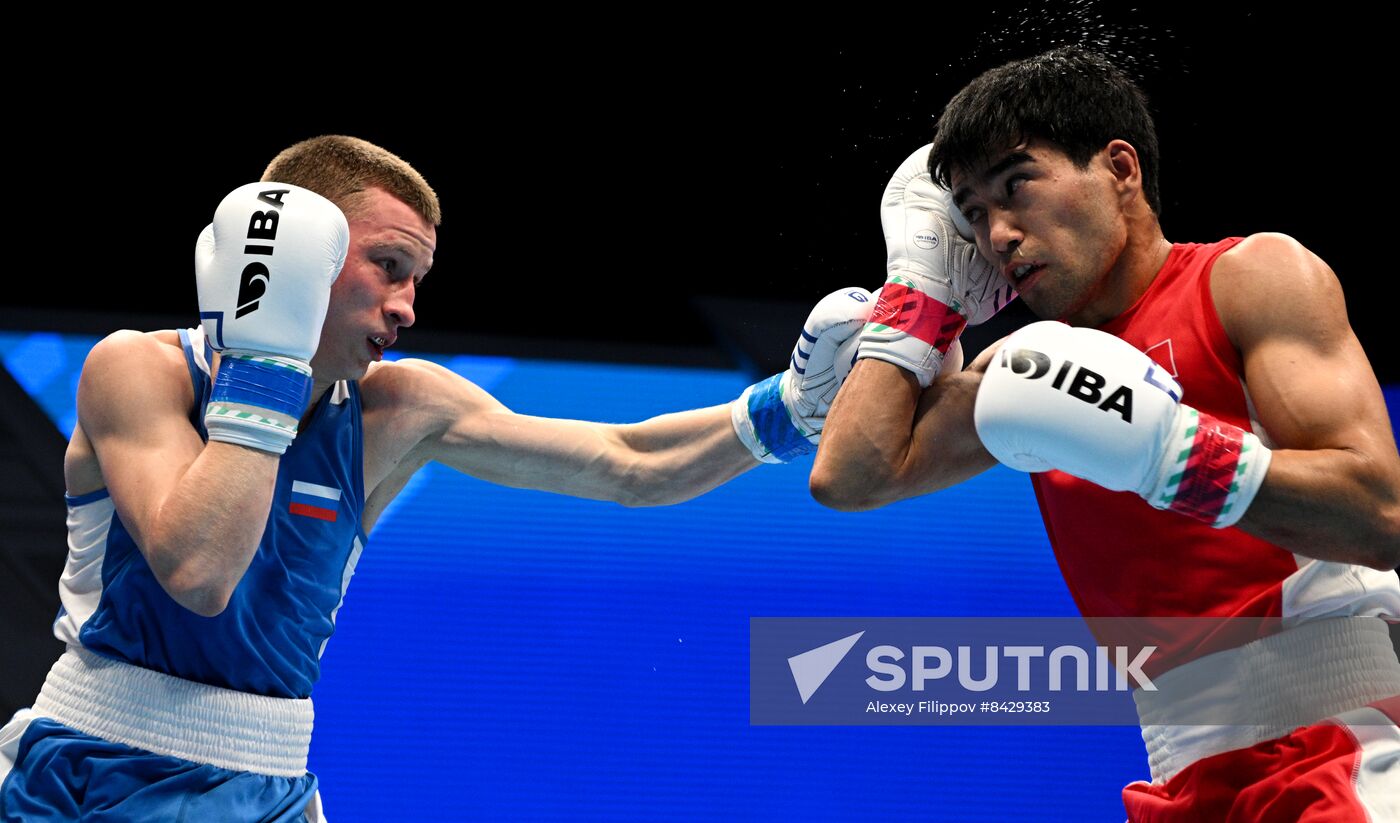 Uzbekistan Boxing World Championships