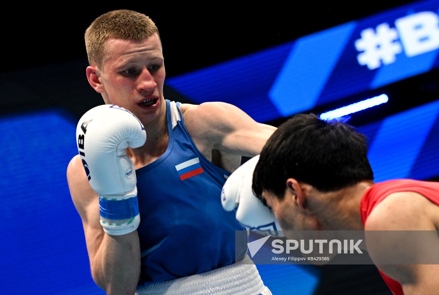 Uzbekistan Boxing World Championships