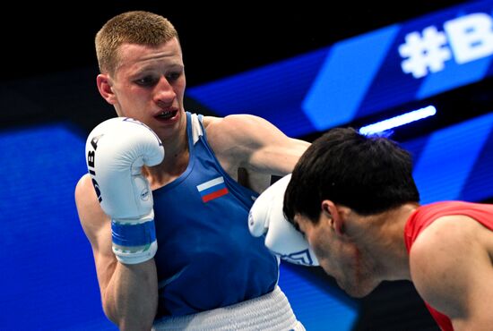 Uzbekistan Boxing World Championships