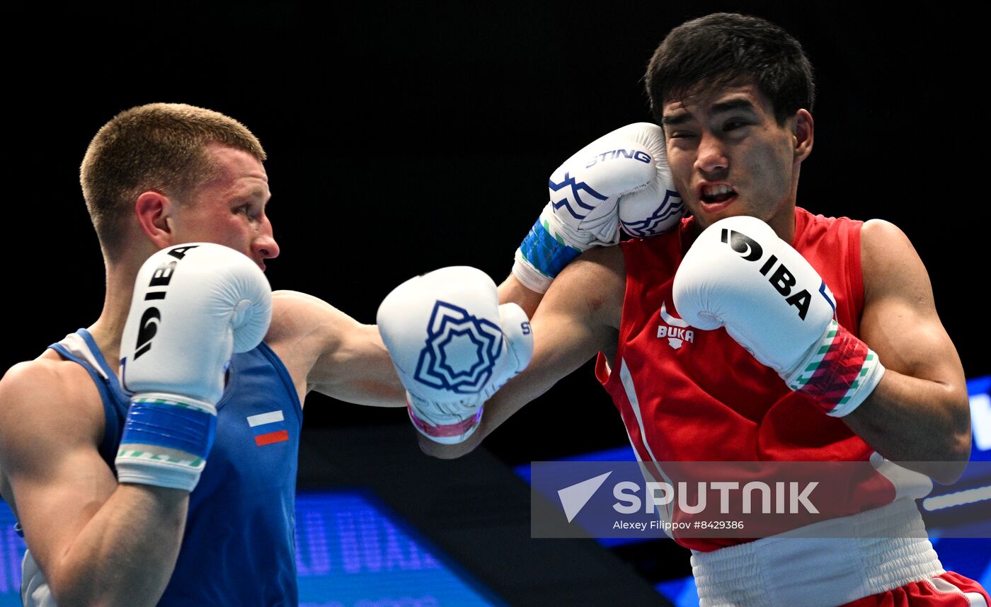 Uzbekistan Boxing World Championships