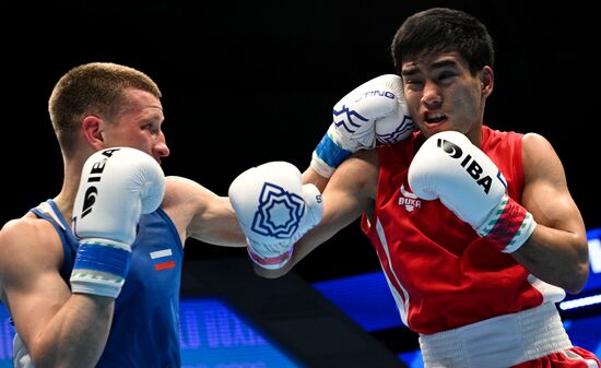 Uzbekistan Boxing World Championships