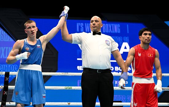 Uzbekistan Boxing World Championships