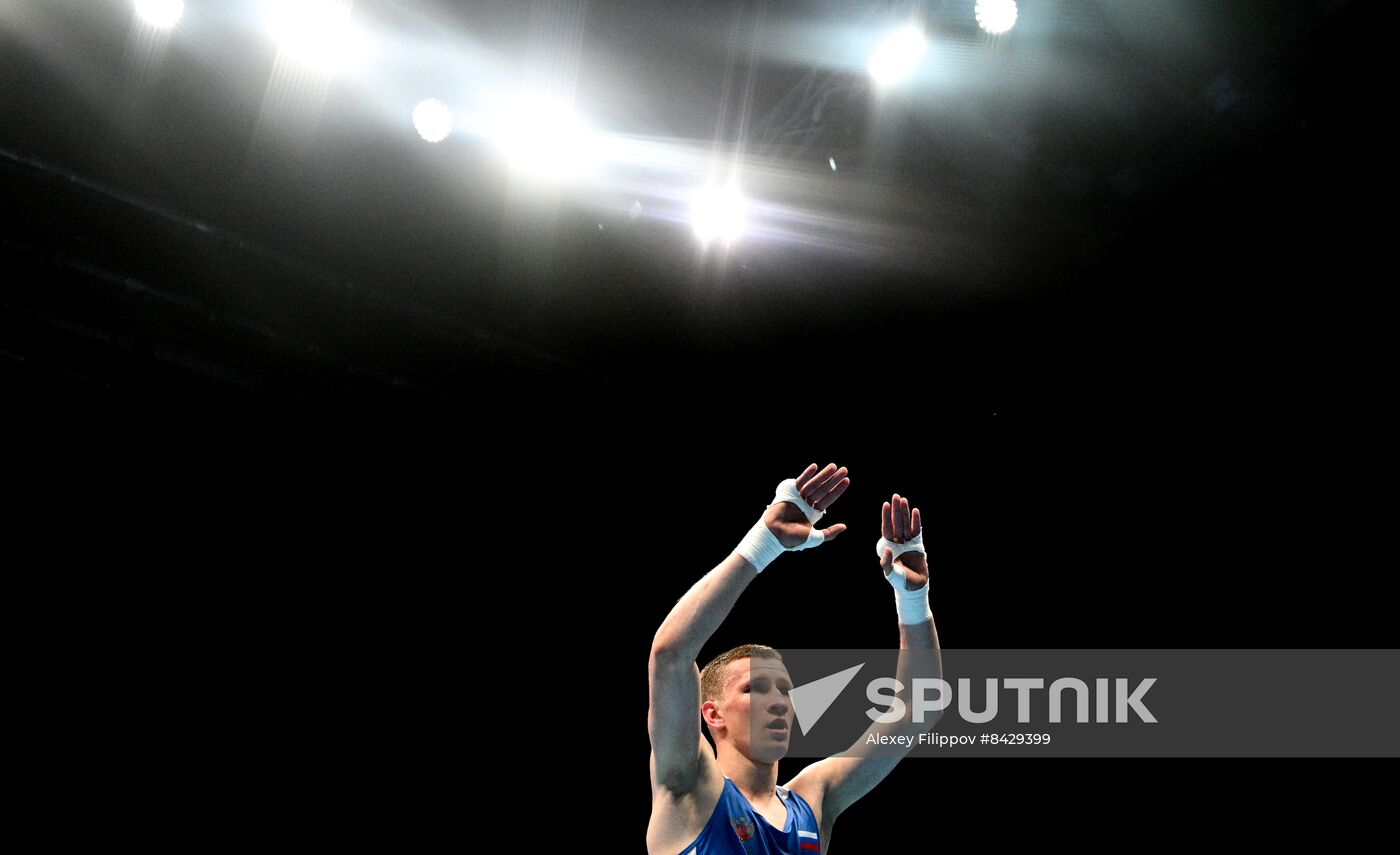 Uzbekistan Boxing World Championships