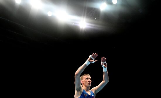 Uzbekistan Boxing World Championships