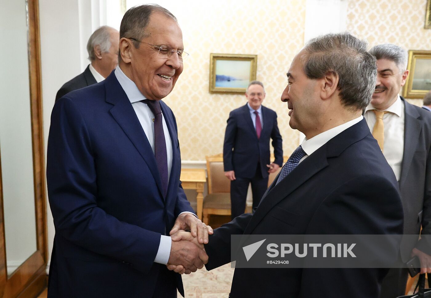 Russia Iran Syria Turkey