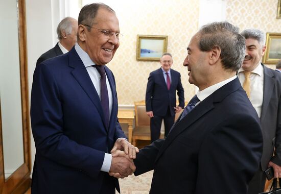 Russia Iran Syria Turkey