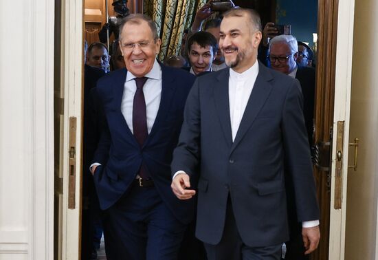 Russia Iran Syria Turkey