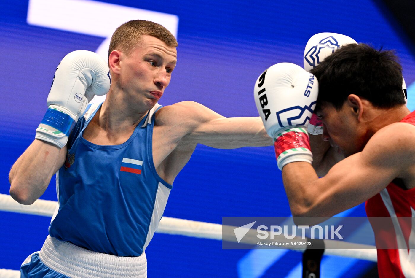 Uzbekistan Boxing World Championships