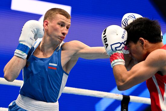 Uzbekistan Boxing World Championships