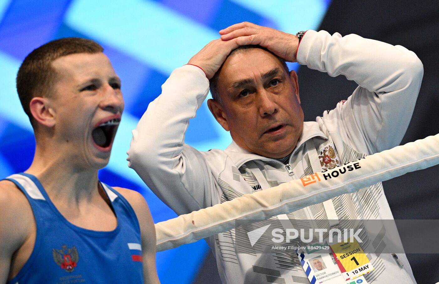 Uzbekistan Boxing World Championships