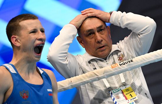 Uzbekistan Boxing World Championships