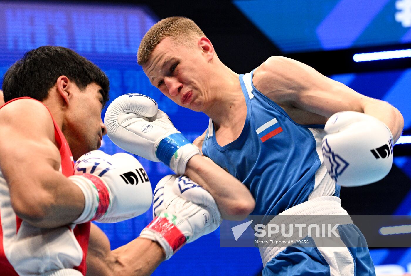 Uzbekistan Boxing World Championships