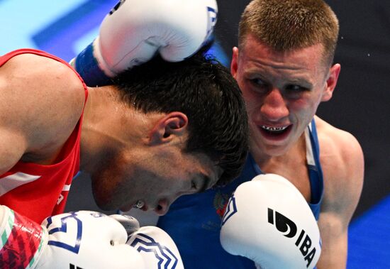 Uzbekistan Boxing World Championships