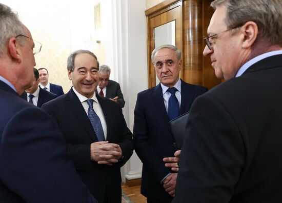 Russia Iran Syria Turkey