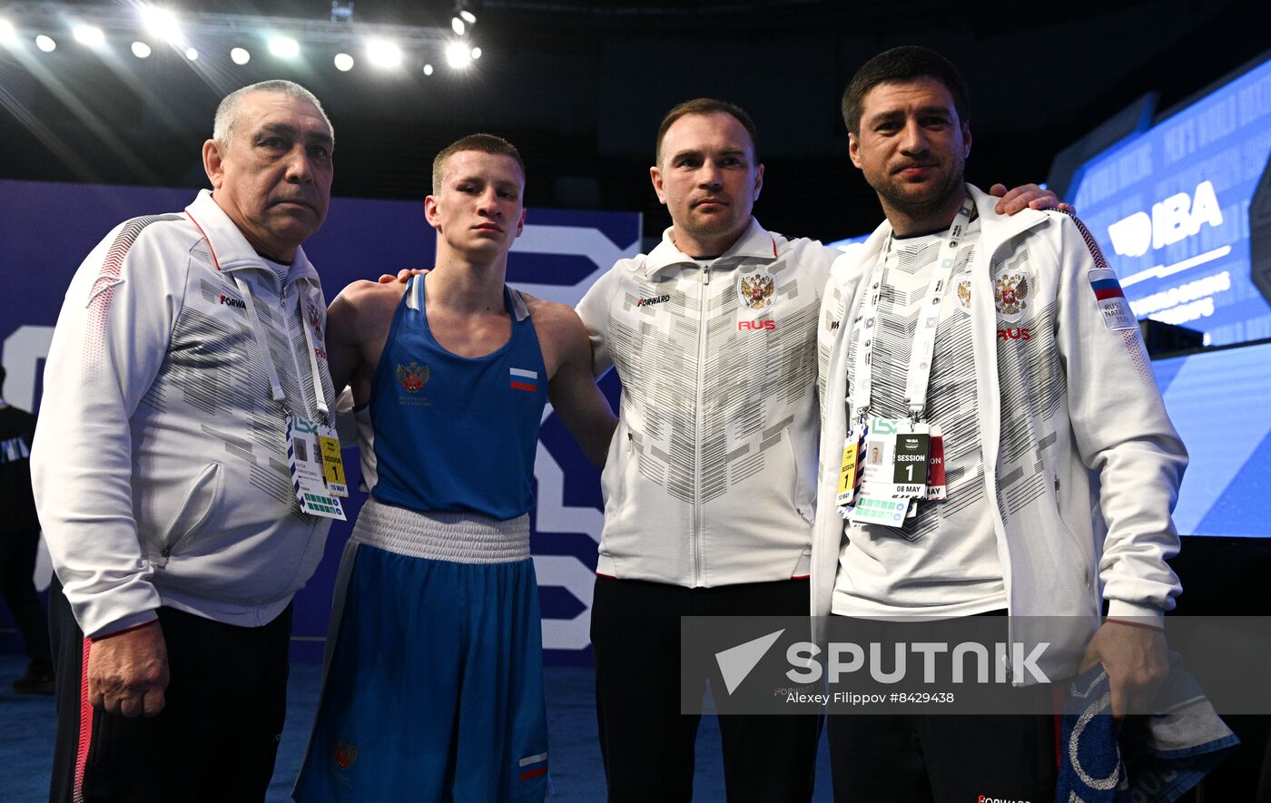 Uzbekistan Boxing World Championships