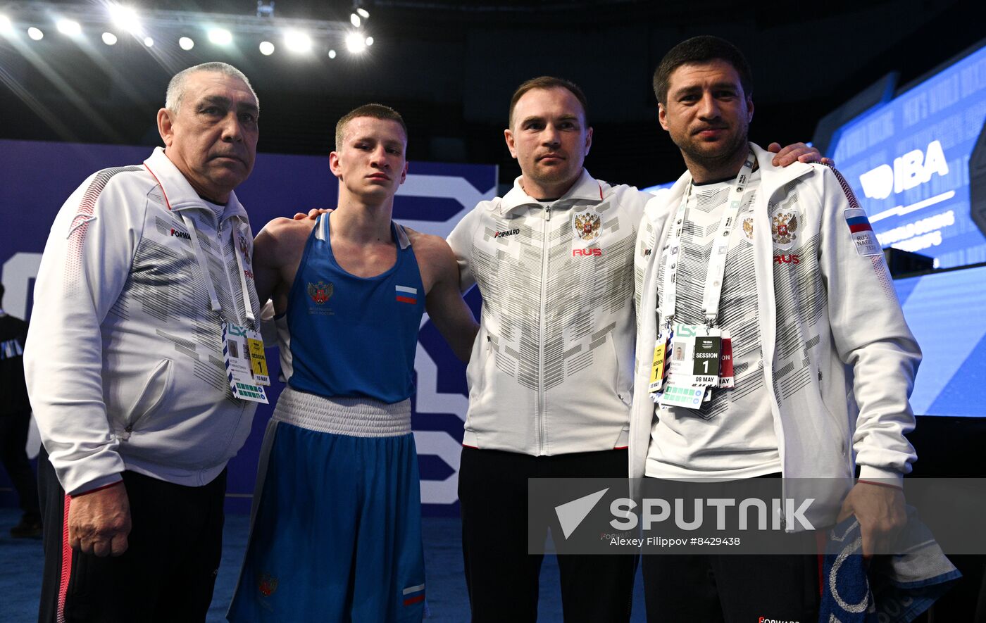 Uzbekistan Boxing World Championships