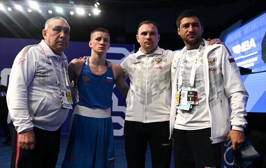 Uzbekistan Boxing World Championships