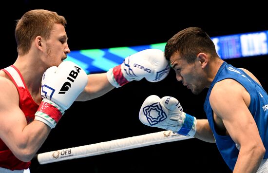 Uzbekistan Boxing World Championships
