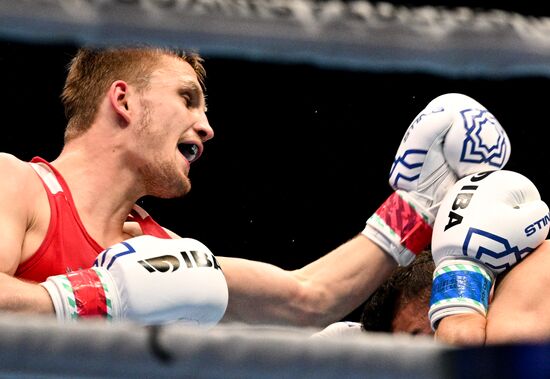 Uzbekistan Boxing World Championships