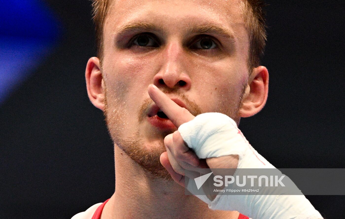 Uzbekistan Boxing World Championships