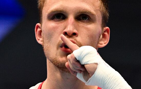 Uzbekistan Boxing World Championships