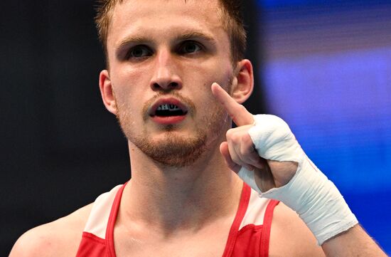 Uzbekistan Boxing World Championships