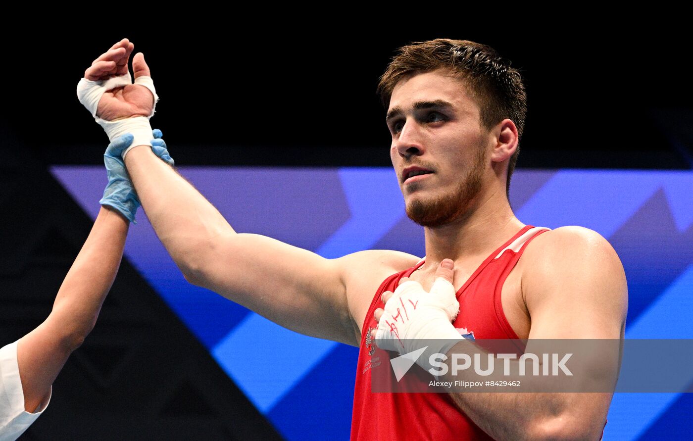 Uzbekistan Boxing World Championships