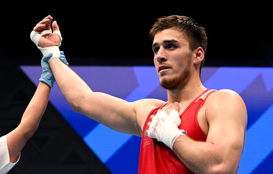 Uzbekistan Boxing World Championships