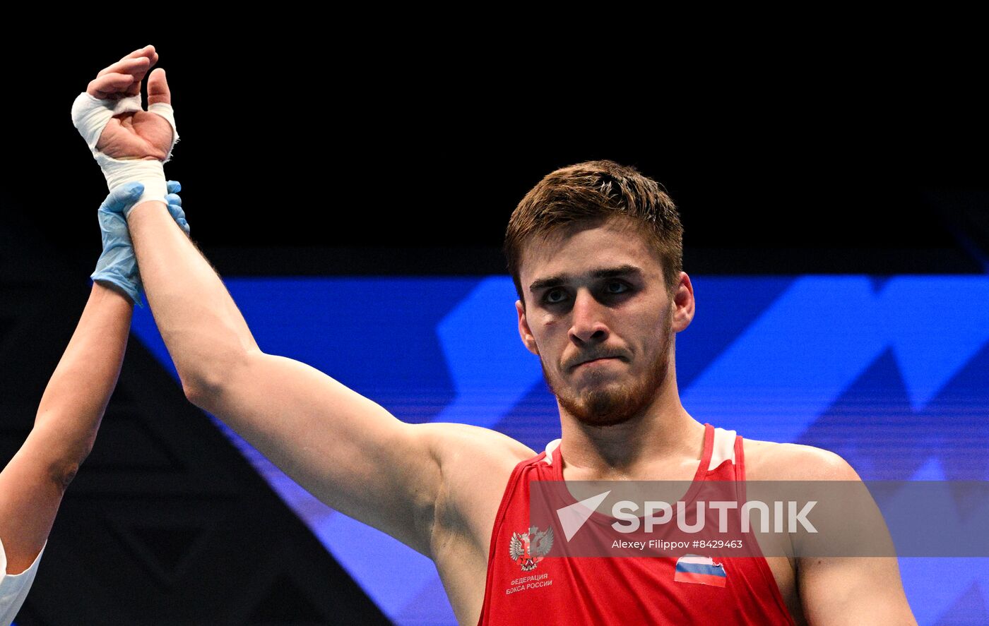 Uzbekistan Boxing World Championships