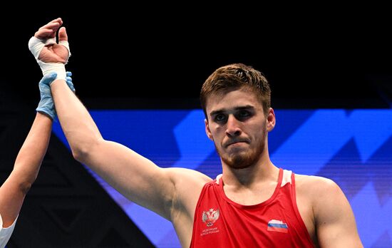 Uzbekistan Boxing World Championships