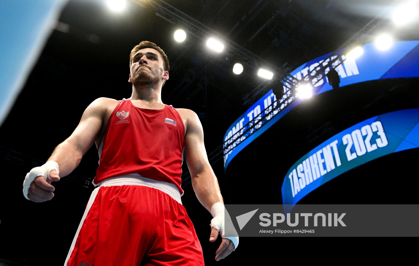 Uzbekistan Boxing World Championships