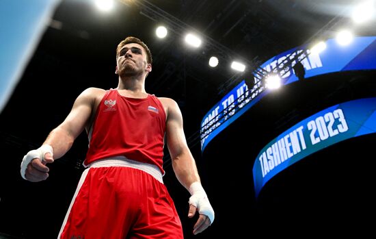 Uzbekistan Boxing World Championships