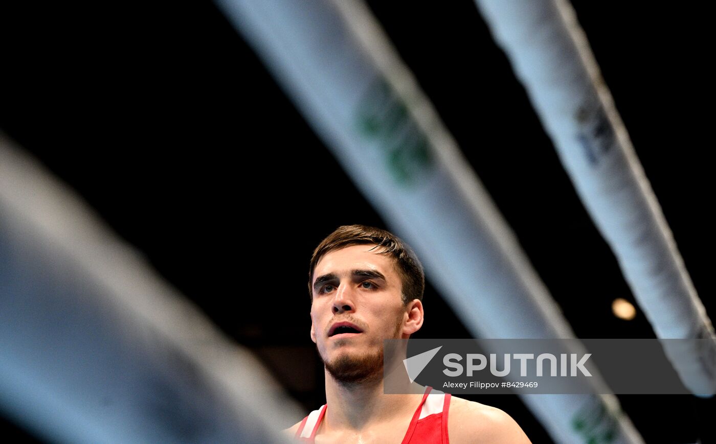 Uzbekistan Boxing World Championships