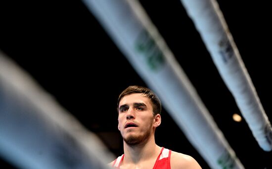 Uzbekistan Boxing World Championships