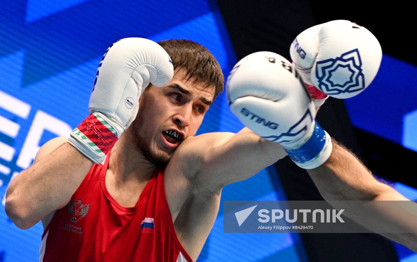 Uzbekistan Boxing World Championships