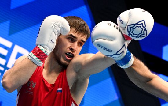 Uzbekistan Boxing World Championships