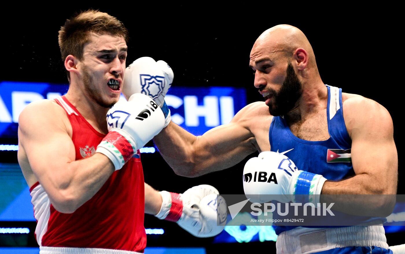 Uzbekistan Boxing World Championships