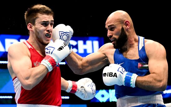 Uzbekistan Boxing World Championships