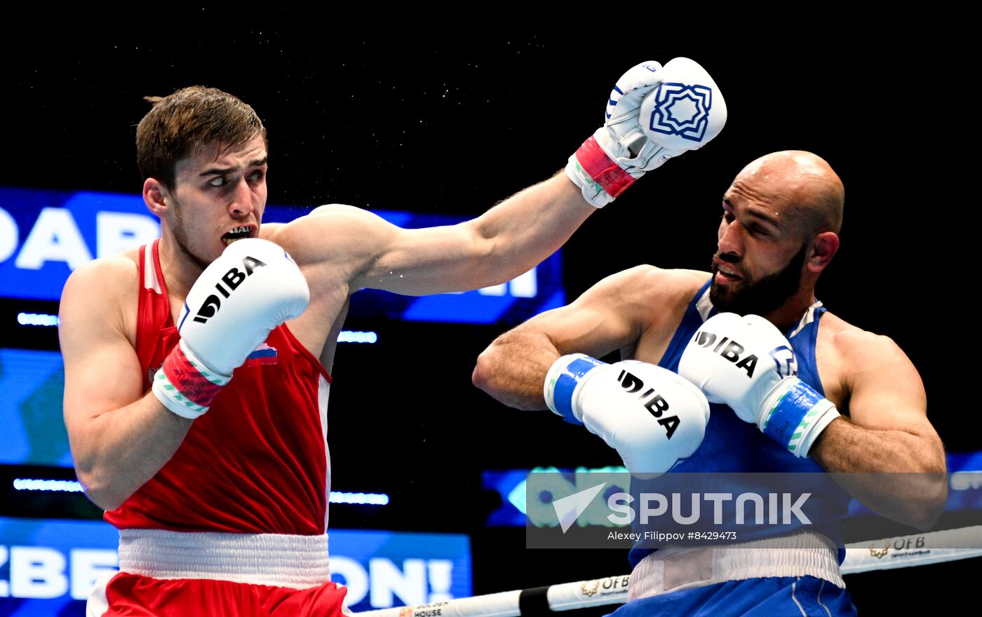 Uzbekistan Boxing World Championships