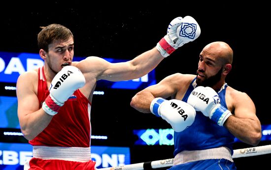 Uzbekistan Boxing World Championships