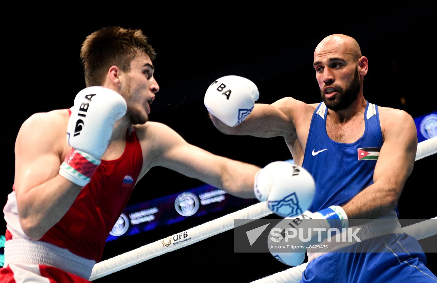 Uzbekistan Boxing World Championships
