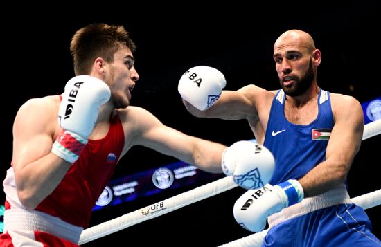 Uzbekistan Boxing World Championships