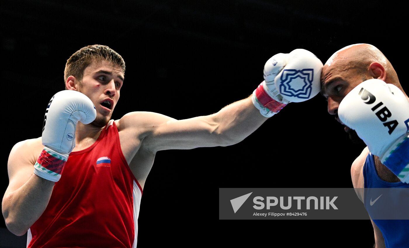 Uzbekistan Boxing World Championships