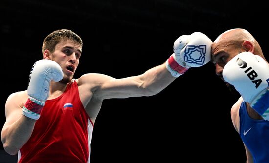 Uzbekistan Boxing World Championships